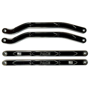 Polaris RZR Pro R (2022 to current): High Clearance Radius Rods