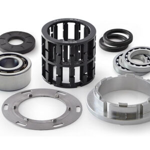 GEN 2 - BULLETPROOF FRONT DIFFERENTIAL DIY KIT - 2018-2022 TURBO 'S' / 2018-2020 RS1 / 2020-2024 XP PRO