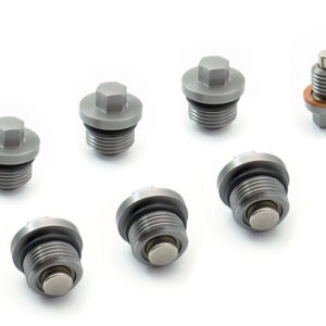 DRAIN PLUG KIT - RZR PRO R