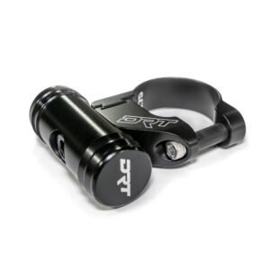 DRT Motorsports Universal Dual Helmet Hose Dock
