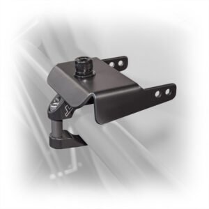 DRT Motorsports Air Pumper Bracket for Rugged Radios (Mac Air Series)