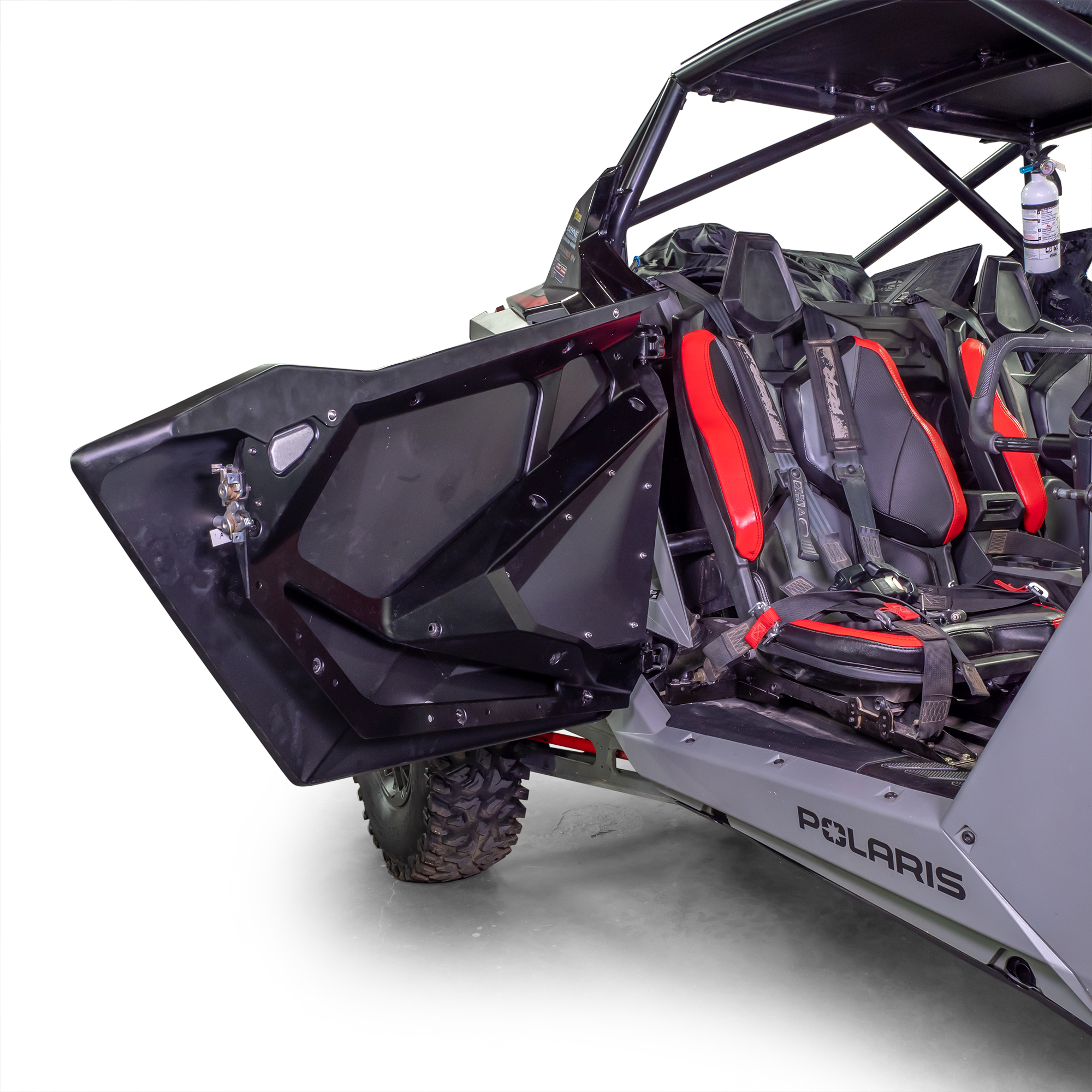 DRT Motorsports Polaris Pro XP / Pro R / Turbo R 2020-2024 Aluminum Door Kit - Image 3