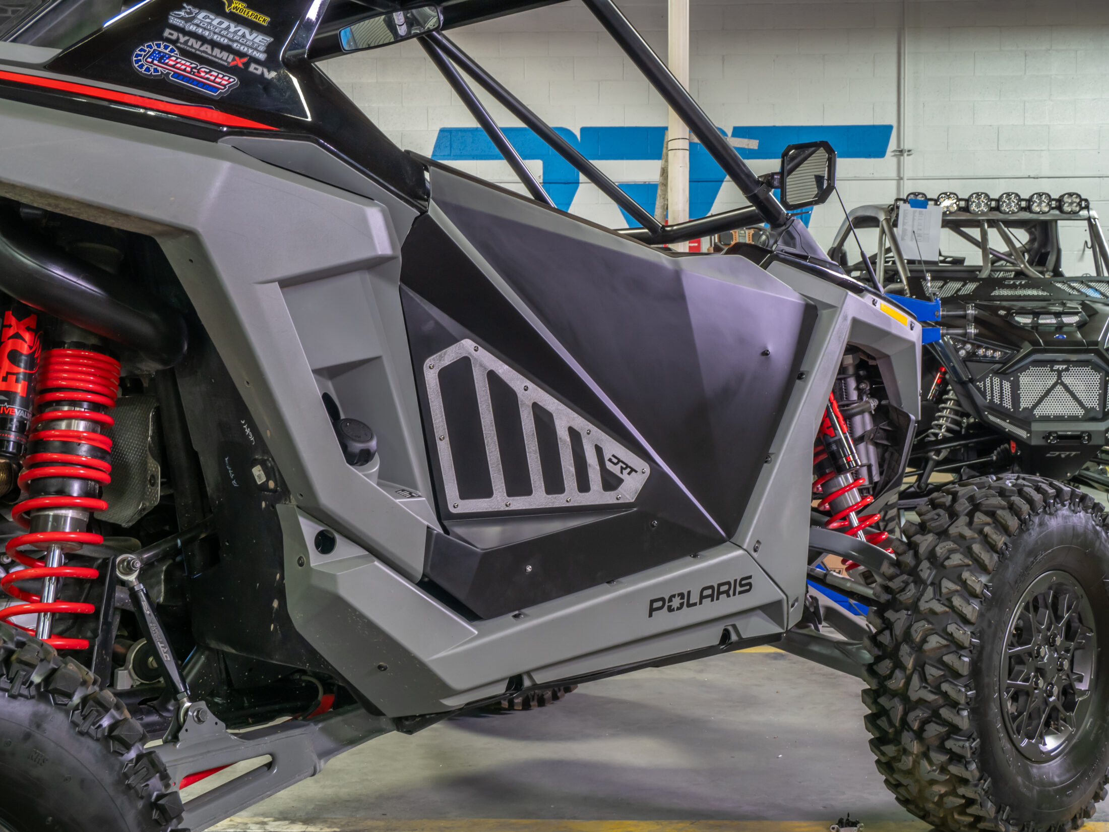 DRT Motorsports Polaris Pro XP / Pro R / Turbo R 2020-2024 Aluminum Door Kit - Image 4