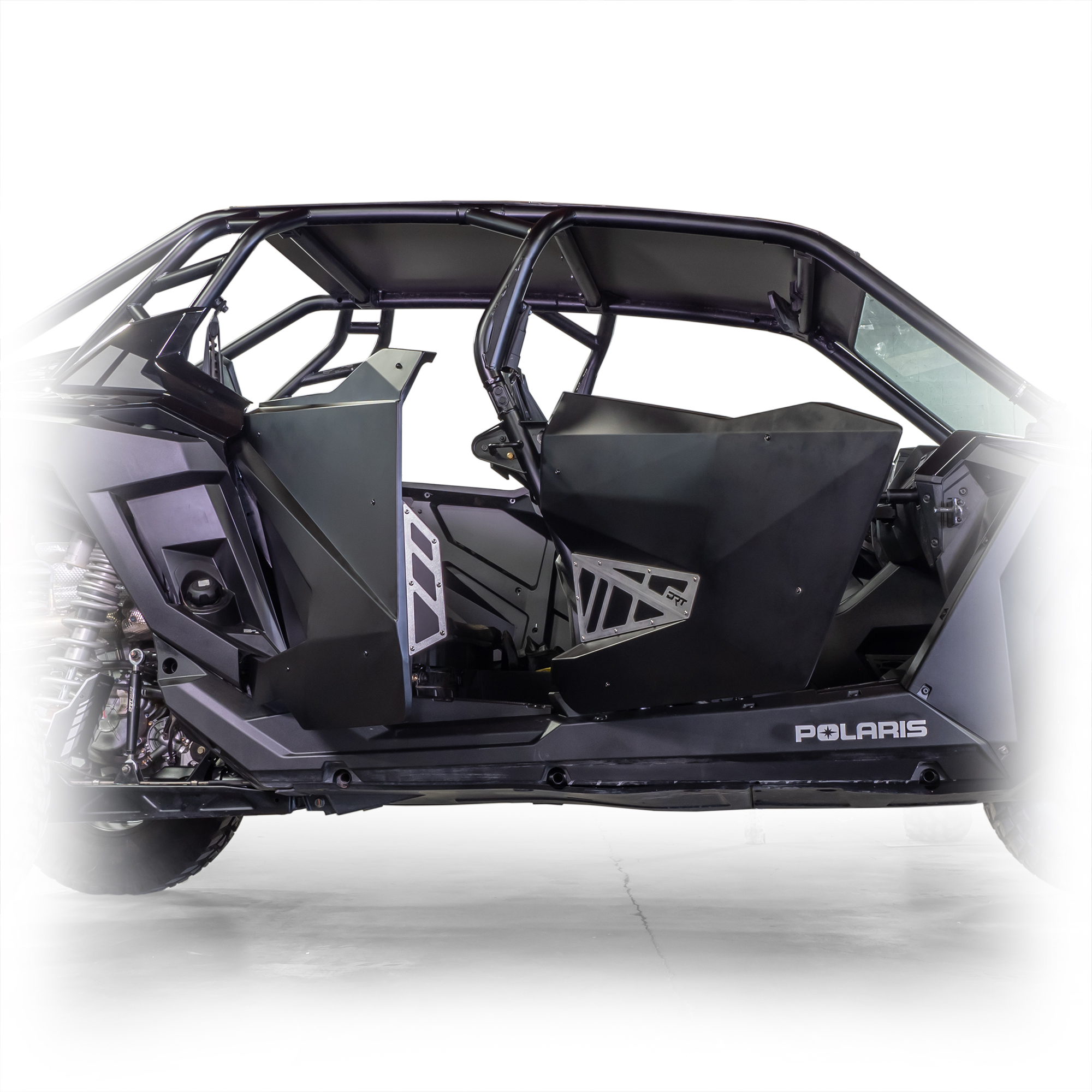 DRT Motorsports Polaris Pro XP4 / Pro R4 / Turbo R4 2020-2024 Aluminum Door Kit - Image 4