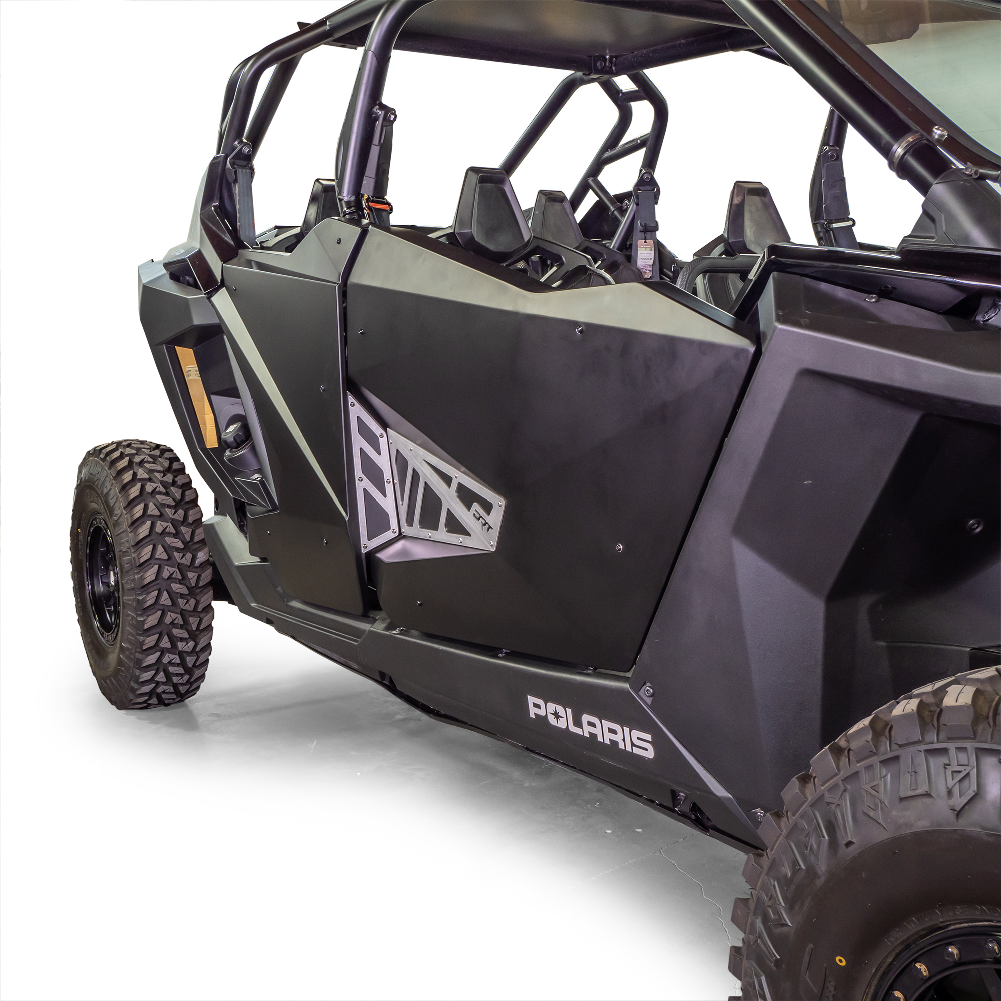DRT Motorsports Polaris Pro XP4 / Pro R4 / Turbo R4 2020-2024 Aluminum Door Kit - Image 5