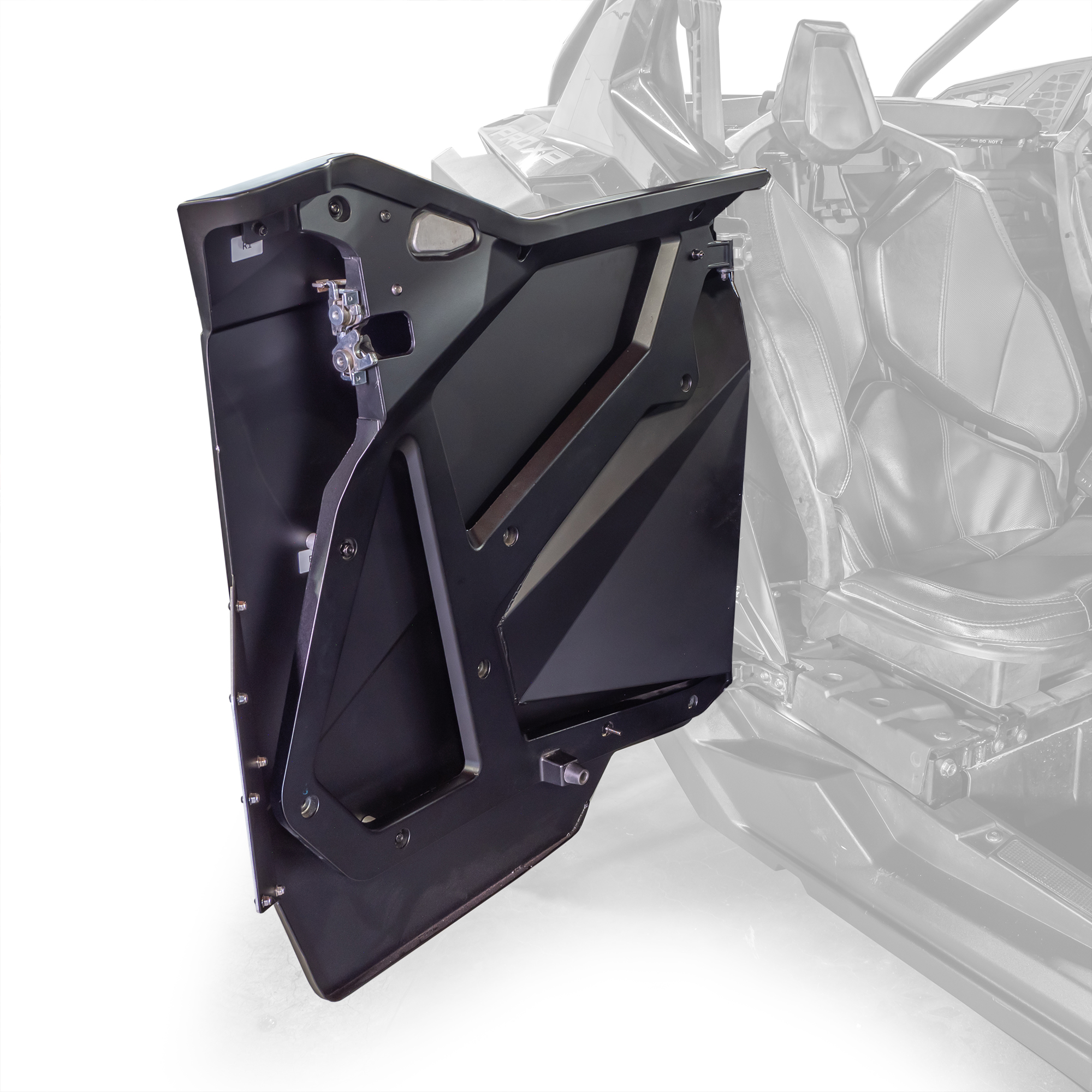 DRT Motorsports Polaris Pro XP4 / Pro R4 / Turbo R4 2020-2024 Aluminum Door Kit - Image 3