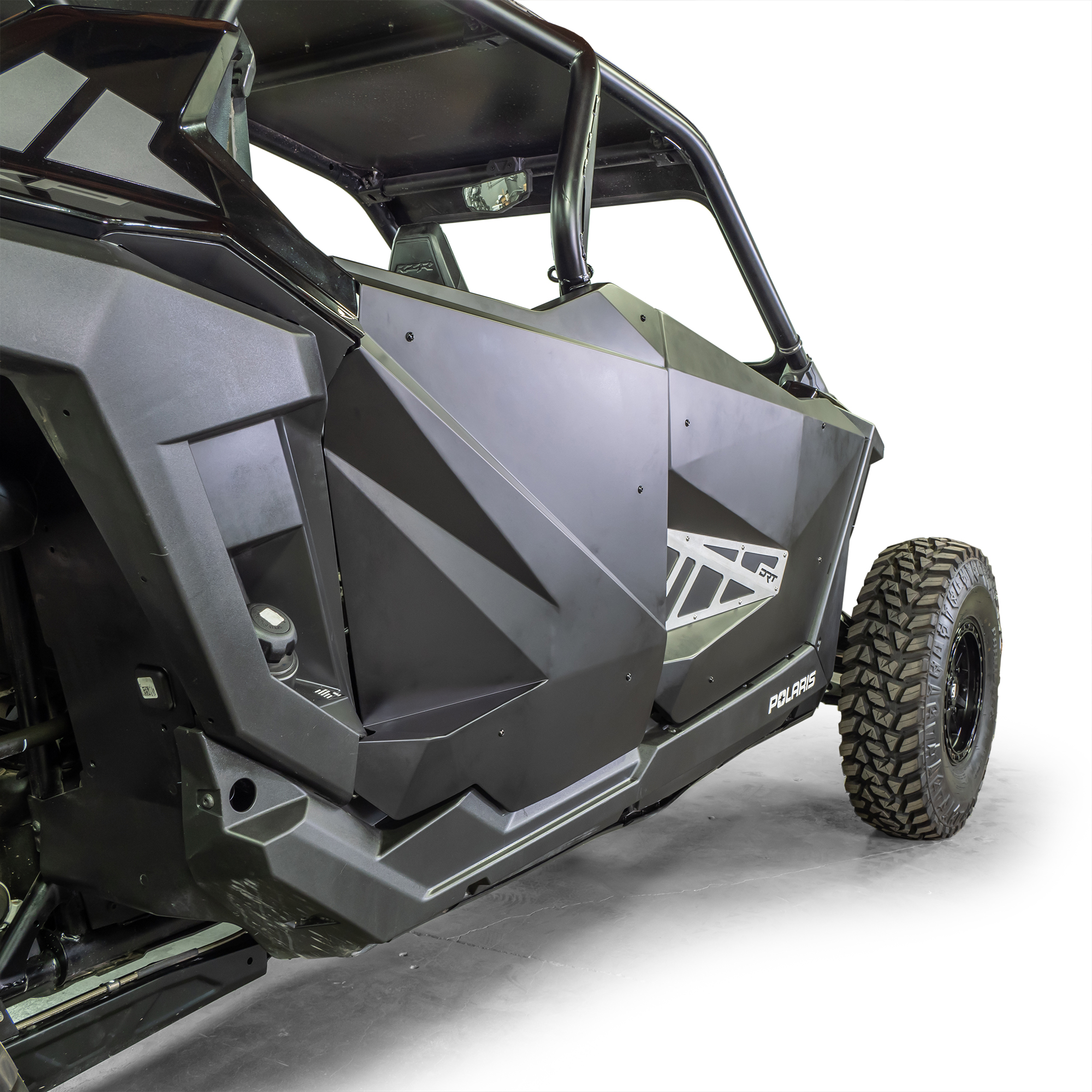 DRT Motorsports Polaris Pro XP4 / Pro R4 / Turbo R4 2020-2024 Aluminum Door Kit - Image 6