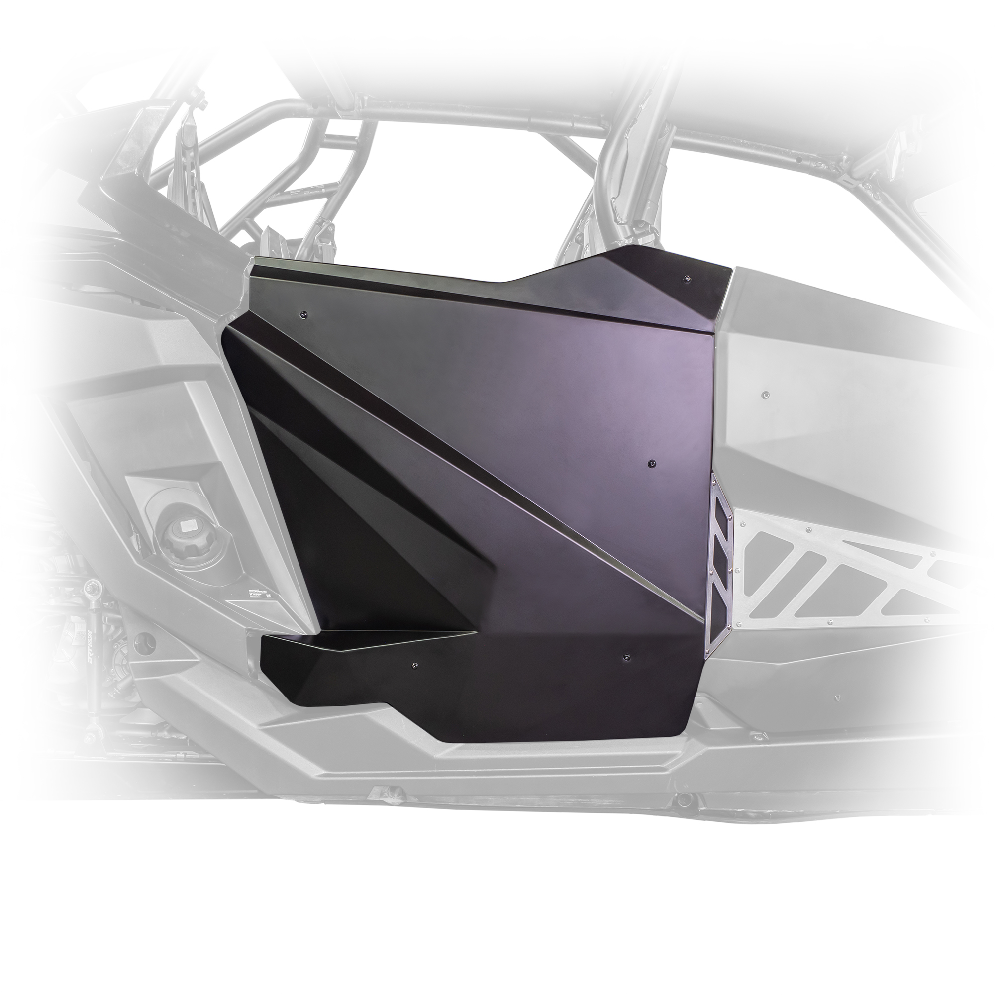DRT Motorsports Polaris Pro XP4 / Pro R4 / Turbo R4 2020-2024 Aluminum Door Kit - Image 2