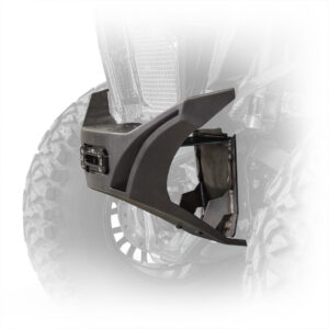 DRT Motorsports Polaris RZR Pro XP 2020+ V2.0 HD Front Winch Bumper