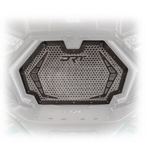 DRT Motorsports Polaris 2025+ RZR Pro XP/Pro S /Pro R Aluminum Front Grill - Black