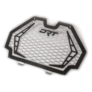 DRT Motorsports Polaris 2025+ RZR Pro XP / Pro S / Pro R Duner (High Flow) Aluminum Front Grill - Black