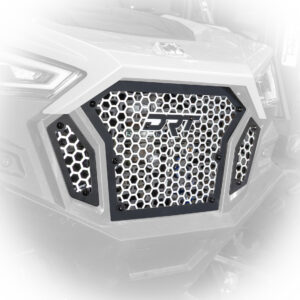 DRT Motorsports Polaris RZR 200 EFI Front Grill Set