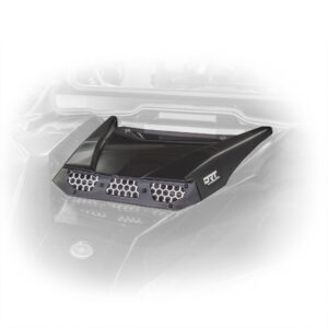 DRT Motorsports Pro Series 2020-2024 V2.0 Hood Scoop - Black