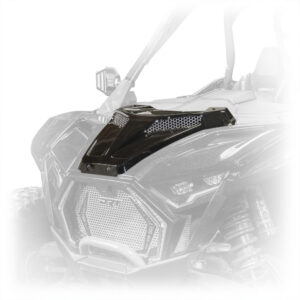 DRT Motorsports Polaris 2025+ Pro Series (PRO R, PRO S, PRO XP) Hood Scoop