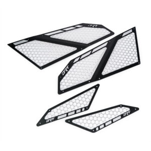 DRT Motorsports Polaris Pro Series Complete Intake Vent set