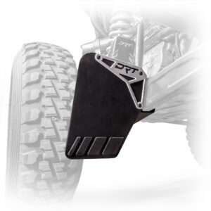 DRT Motorsports Polaris Pro XP Billet Aluminum Rock Guards