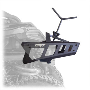 DRT Motorsports Polaris Pro R Desert Runner Fixed Tire Carrier