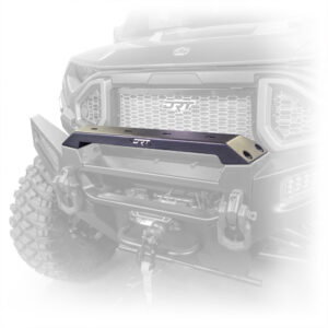 DRT Motorsports Polaris Ranger XD 1500 2024+ Front Bumper Light Bracket Kit