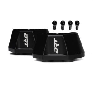 DRT Motorsports Polaris XD 1500 NorthStar Mirror Mounting Kit (for DRT Tactical Mirrors)