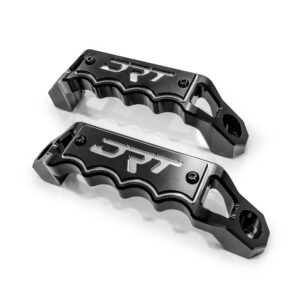 DRT Motorsports Polaris XPEDITION NORTHSTAR Billet Interior Door Handle Kit (2pc)