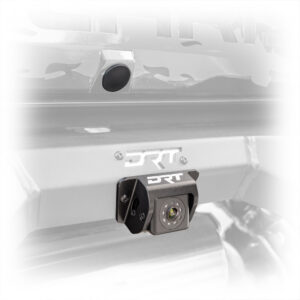 DRT Motorsports Polaris 2024+ XPEDITION Adjustable Rear Camera Relocation Kit