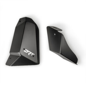 DRT Motorsports Polaris XPEDITION NORTHSTAR front A/C line protection (2 PC) kit