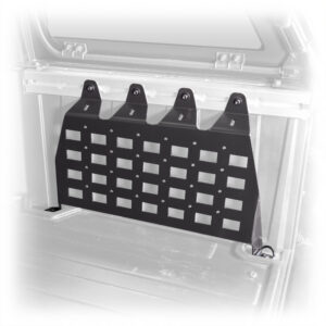 DRT Motorsports Polaris XPEDITION Bedside Cargo Molle Panel