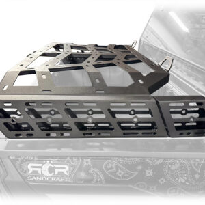 DRT Motorsports Polaris XPEDITION Tire Carrier / Chase Rack System
