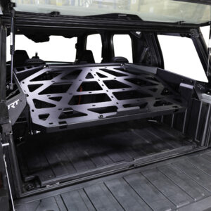 DRT Motorsports Polaris XPEDITION ADV/5 Interior Tire Carrier / Rack System