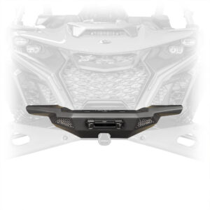 DRT Motorsports Can Am Maverick R 2024+ Front Bumper (Winch compatible)