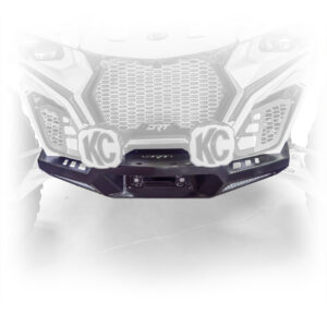 DRT Motorsports Can Am Maverick R 2024+ HD Desert Runner Front Winch Bumper