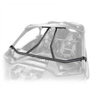 DRT Motorsports CanAm Maverick R Intrusion Bar Kit for OEM Cage