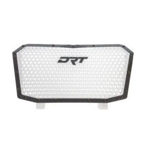 DRT Motorsports Kawasaki Teryx H2 Front Grill (Black/Raw)