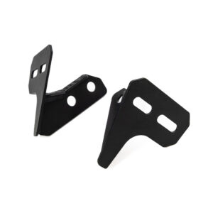 DRT Motorsports Kawasaki Teryx KRX / H2 A-Pillar Light Bracket Kit