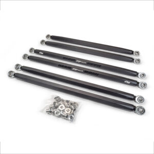 DRT Motorsports Segway Villain SX10/W Front Winch Bumper