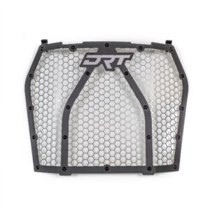 DRT Motorsports Kawasaki Teryx KRX/4 1000 Front Grill (Black/Raw)