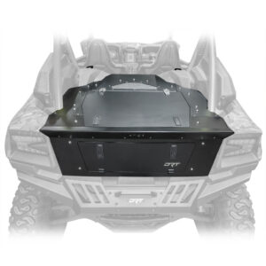 DRT Motorsports Kawasaki Teryx KRX/4 1000 Aluminum Storage/Trunk Enclosure