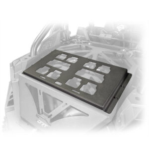 DRT Motorsports Packout Mount for Tire Carrier/Adventure Rack 20005TC03101