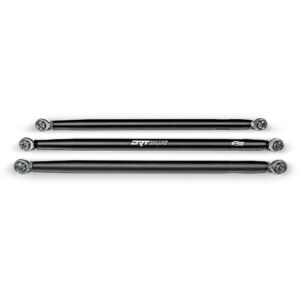 DRT Motorsports Billet Aluminum Barrel Radius Rod Kit Can Am X3 - 72"