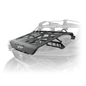 DRT Motorspors Can Am Maverick R Tire Carrier / Adventure Rack