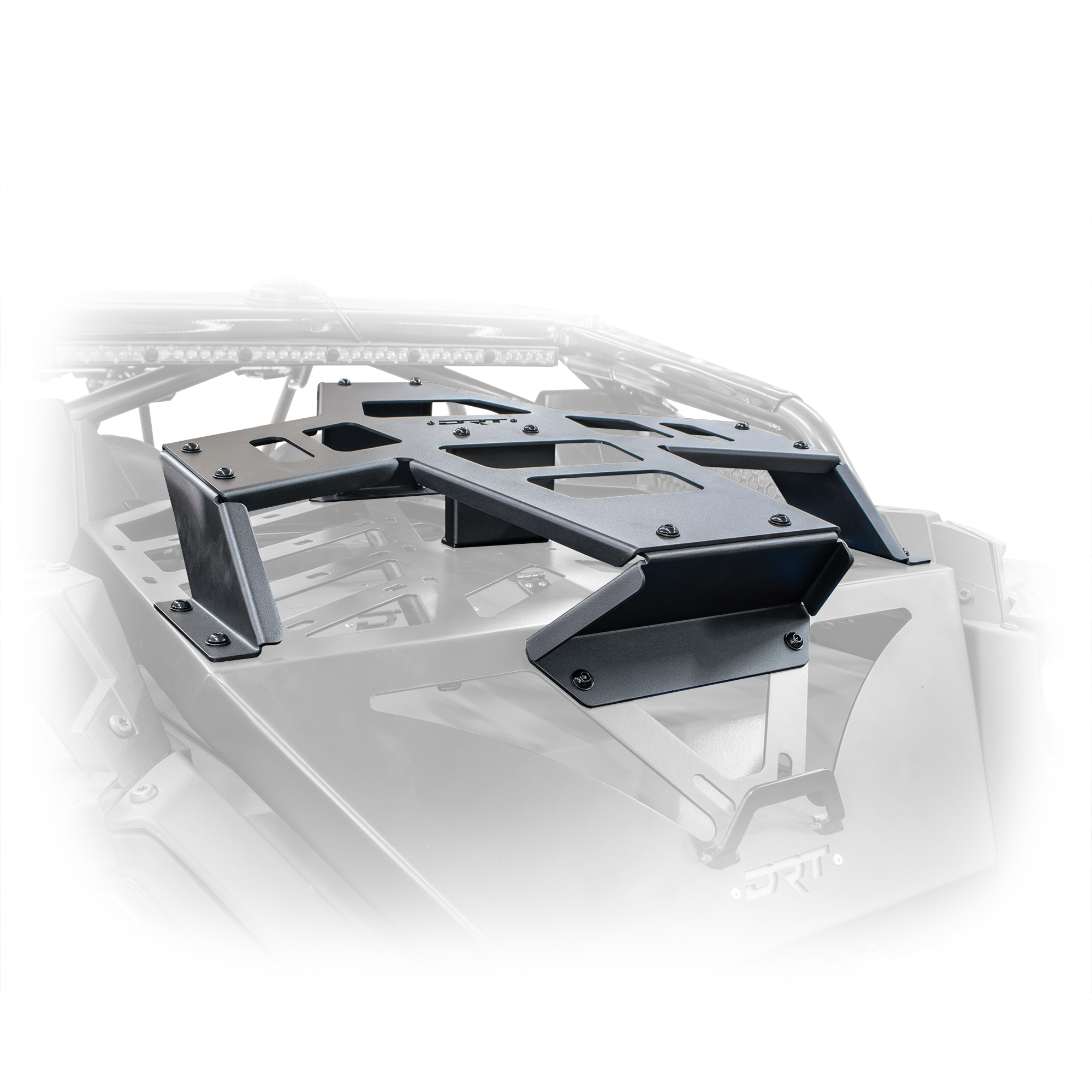 DRT Motorsports Oversize Tire Carrier Mount Accessory for 20005TC03101 - Image 2