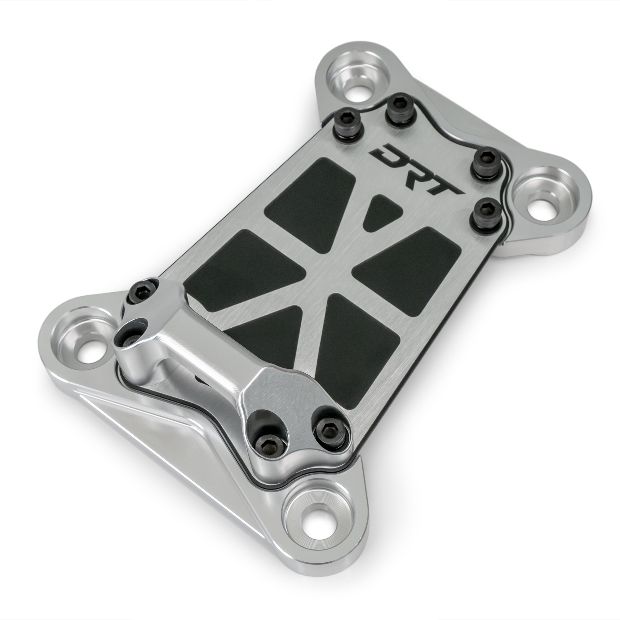 DRT Motorsports 3 PC Radius Rod Reinforcement Plate