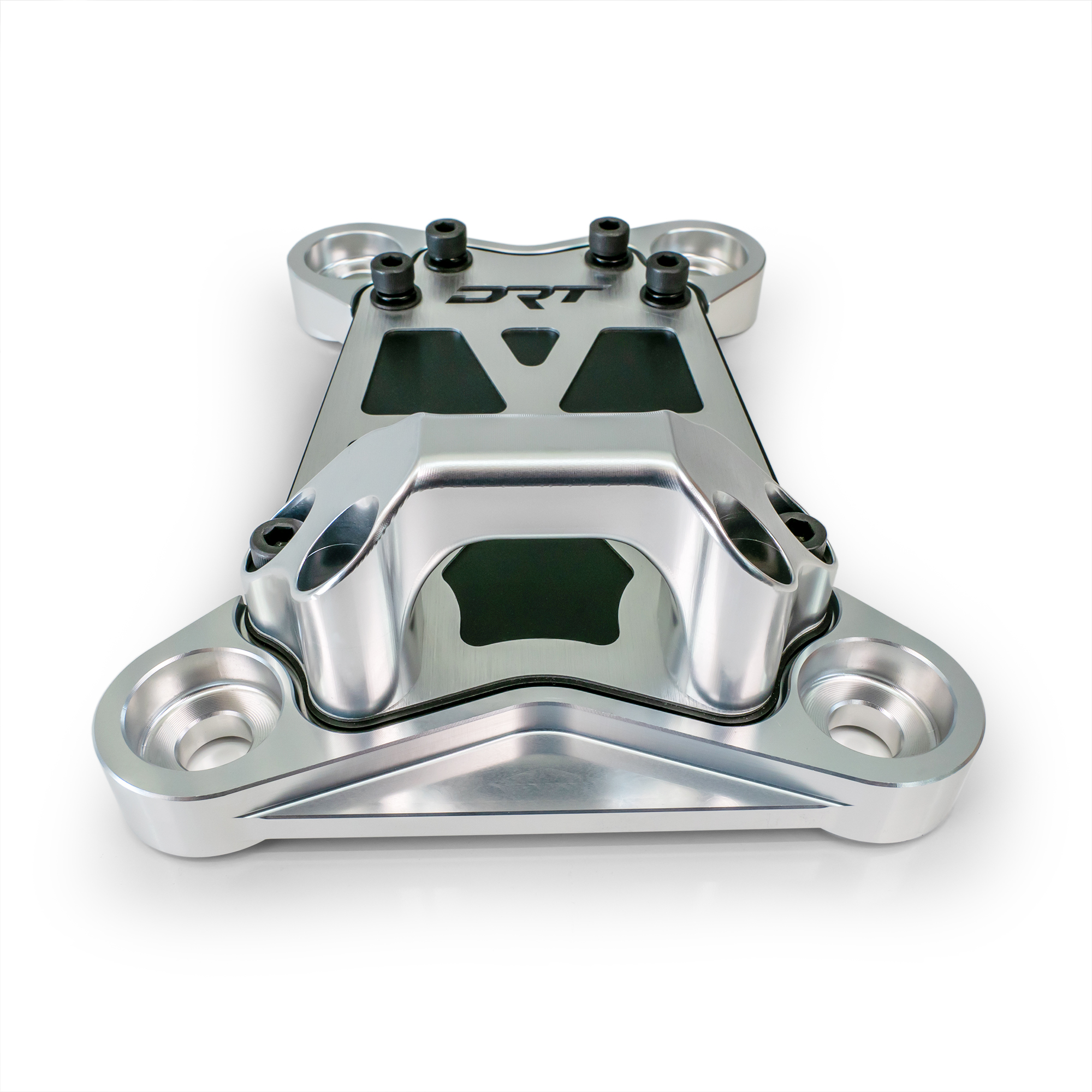 DRT Motorsports 3 PC Radius Rod Reinforcement Plate - Image 2