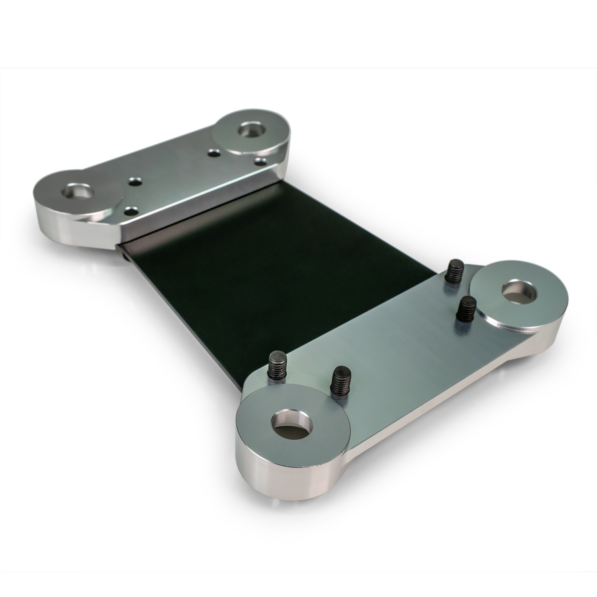 DRT Motorsports 3 PC Radius Rod Reinforcement Plate - Image 3