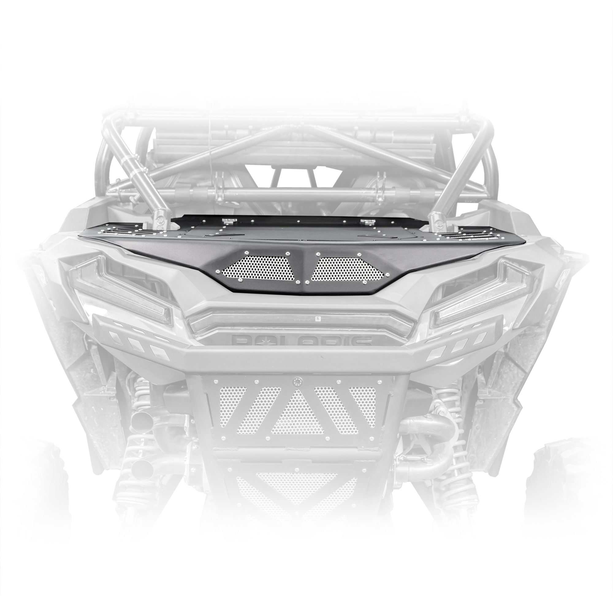 DRT Polaris XP 1000 / XP Turbo / Turbo S Aluminum Trunk Enclosure - Image 3