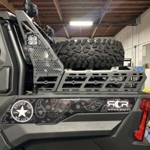 DRT Motorsports Polaris XPEDITION Chase Rack