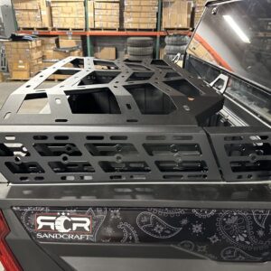 DRT Motorsports Polaris XPEDITION Tire Carrier