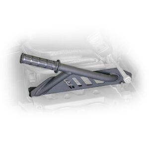 DRT RZR Pro XP / Pro R / Turbo R 2020+ Rear Seat Hold Down Grips - Pair