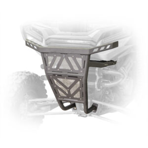 DRT RZR XP 1000 / Turbo 2019+ Rear Bumper
