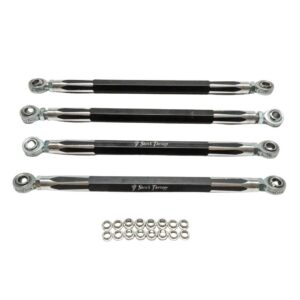 Polaris RZR XP Radius Rods
